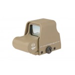 XTO Red Dot Sight Replica - Tan [THETA OPTICS]